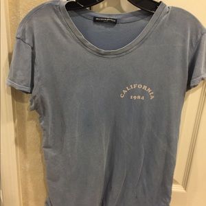 Brandy California Tee